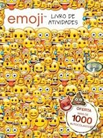Emoji Livro de Atividades 9898857234 Book Cover