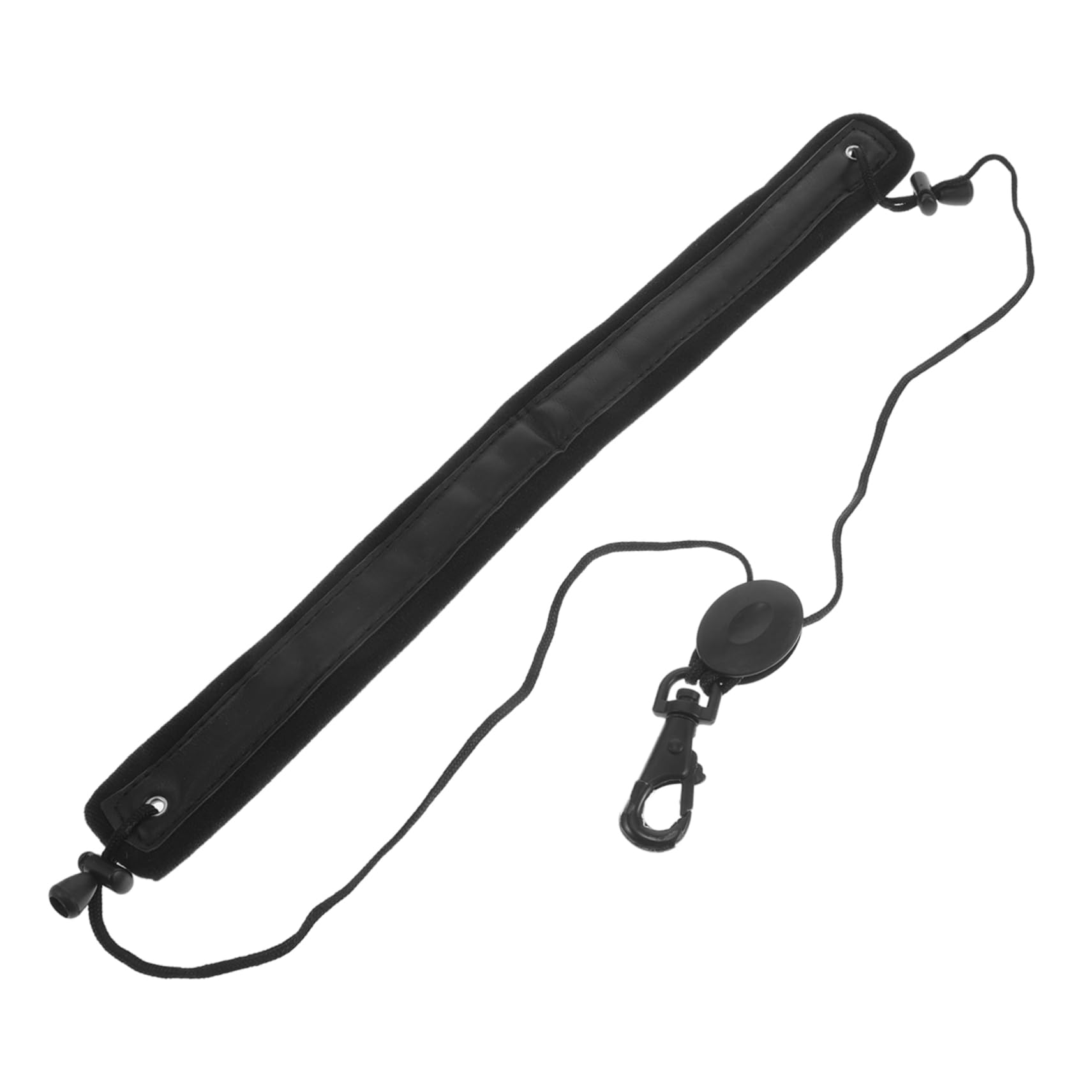 BESPORTBLE Adjustable Alto Saxophone Neck Strap Soft Padded Support for Alto Tenor Saxophones Lightweight Comfortable Carrying Harness Secure Reliable
