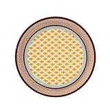 Raffiné et vif : les dessous de bouteille Decor sont de jolis accessoires en cristal acrylique, caractérisés par des motifs imprimés à l'arrière qui donnent vivacité et personnalité à la table. Idéales pour les bouteilles d'eau, le vin ou les boissons spéciales, elles protègent la table avec style et rendent l'ensemble de la table plus harmonieuse, moderne et attrayante.