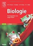 Biologie von Jürgen Markl (Herausgeber), William K. Purves (10. August 2006) Gebundene Ausgabe