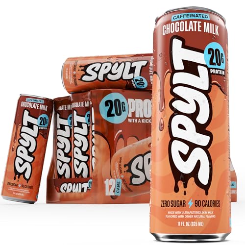 Spylt High Protein Chocolate Milk