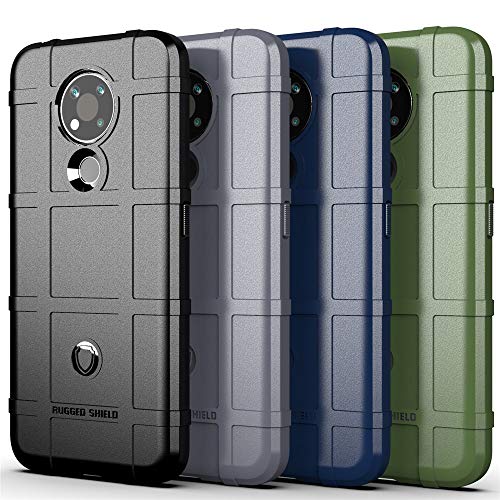 GOGME Adatta per Cover Nokia 3.4, Strato di TPU