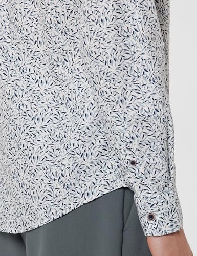 Image of Pepe Jeans Men's Casual Shirt | Trendy Printed Shirt for Men| Regular Fit | Full Sleeve | Available in Plus Size, Cotton