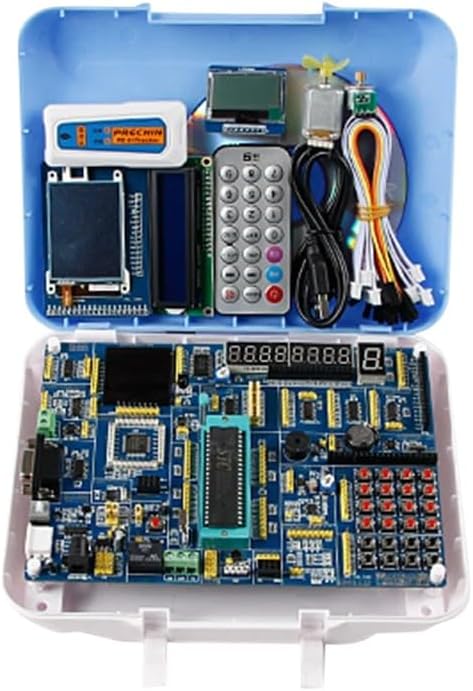 51+STM32+AVR Development Board 51 Mcu Experiment STC89C52 Kit New 2025 High for Reliable Electronic Component, Precision, Stable Performance