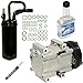 Universal Air Conditioner KT 1714 A/C Compressor and Component Kit