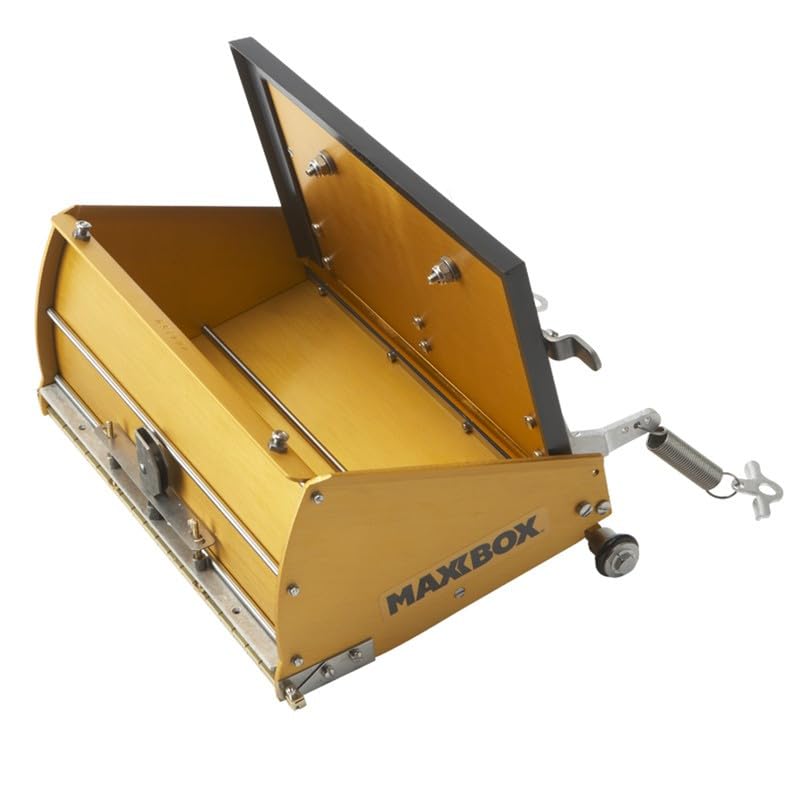 TapeTech PA12H 12 in. Power Assist Finishing Box