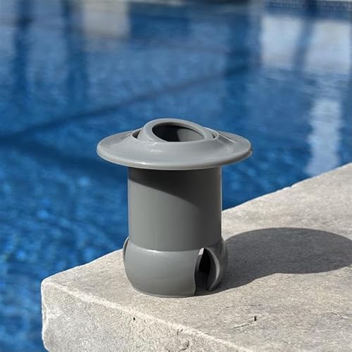 Streamline Reno-Return Pool Fitting – Elongated Shaft for Renovations –