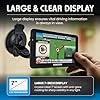 Snooper Truckmate S6900 Navigateur Satellite avec Support Magnétique Actif