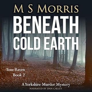 Beneath Cold Earth cover art