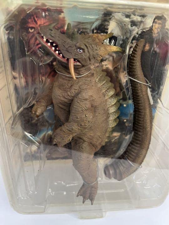 Amazon.co.jp: ウルトラQ 地底怪獣パゴス 希少 : おもちゃ
