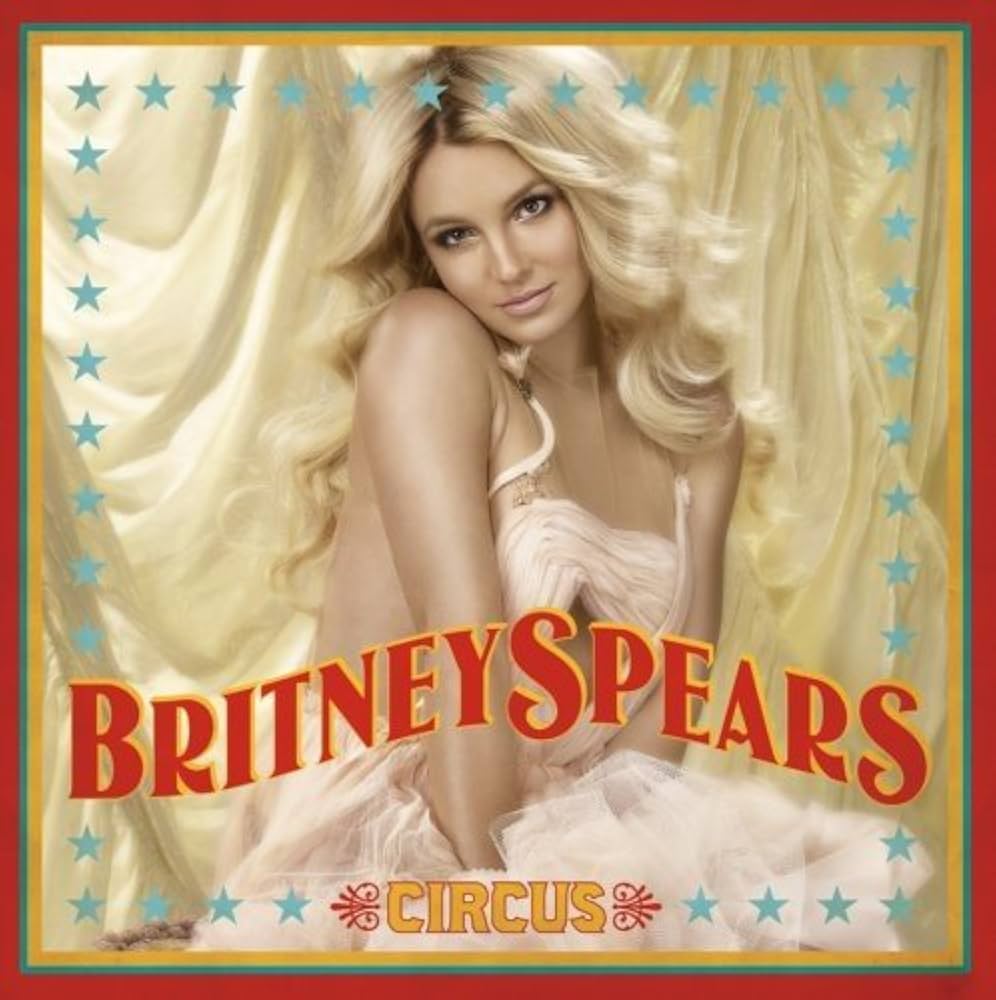 Circus by Britney Spears (2008-12-02) - Amazon.com Music