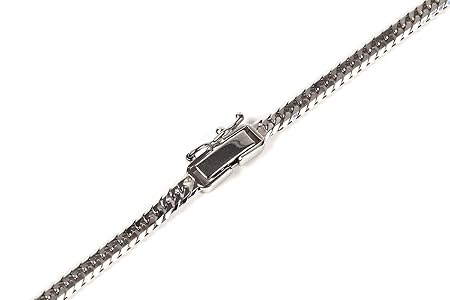 Pt喜平6面ダブルネックレス　Ptチェーン　喜平ネックレスプラチナ Amazon | プラチナ 喜平ネックレス 6面ダブル 20g 50cm メンズ