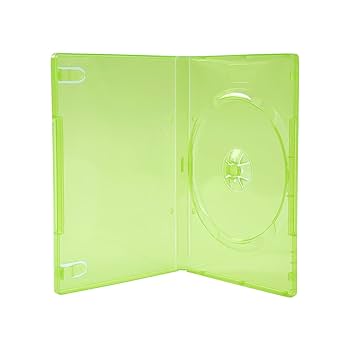 Amazon.com: Maxtek 14mm Transparent Green Standard Single