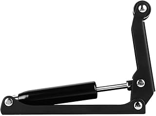 Vbest life Piano Cover Soft Fall Device Piano Fallboard Decelerator Keyboard Cover Descend Control Device Soft Close Lid Support Slow Lowering Instrument Accessory