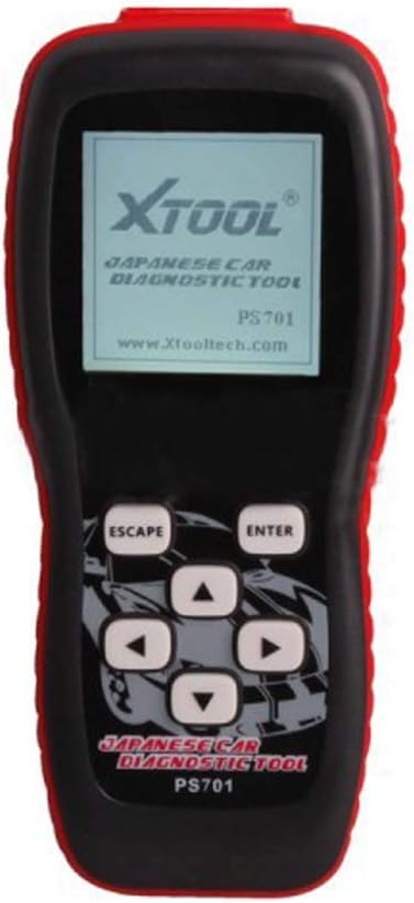 strumento di scansione per le trasmissioni del motore