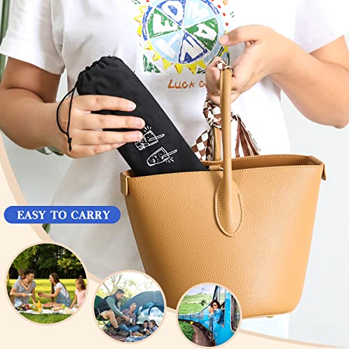 12-Pcs Reusable Metal Straws With Silicone Tips, Stainless Steel Drinking Straws With 3 Cleaning Brushes & 1 Portable Bag- Perfect For 30 Oz And 20 Oz Tumblers #TOP6