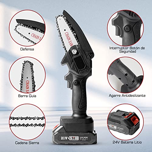 Consejos y reviews para comprar Mini sierra - solo los mejores. 23 Imagen adicional