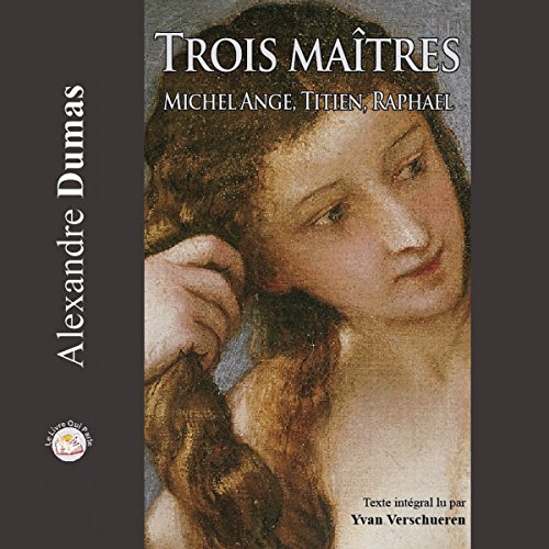 Trois ma&amp;icirc;tres : Alexandre Dumas episode artwork