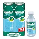 DulcoSoft Lassativo con Macrogol, Rimedi Stitichezza Adulti, Bambini - Senza Glutine, Senza Zucchero, Senza Lattosio - Lassativo Delicato per Irregolarità Intestinale, Stipsi (Soluzione Orale 500ml)