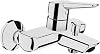 Artema Solid S A42444 Banyo Bataryası