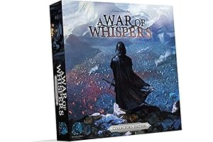 A War of Whispers Collector's Edition