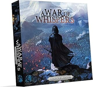 A War of Whispers Collector's Edition