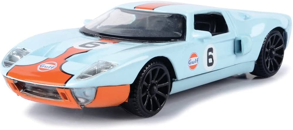 Buy Motormax Plastic Ford GT Concept #6 with