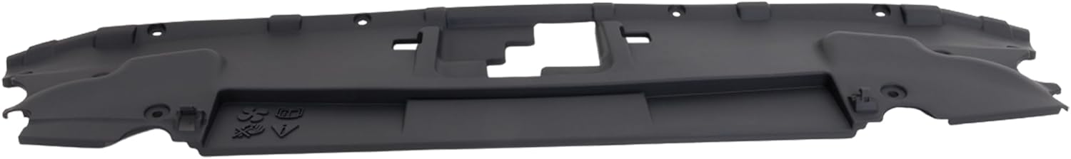 Garage-Pro Radiator Support Cover Compatible with 2018-2022 Ford Mustang