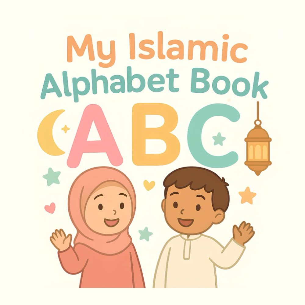 My Islamic Alphabet Book