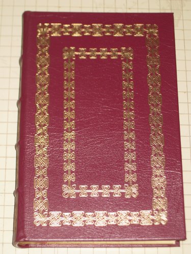 Idylls of the King - Alfred Lord Tennyson - Easton Press - Robert Ball Illustrations
