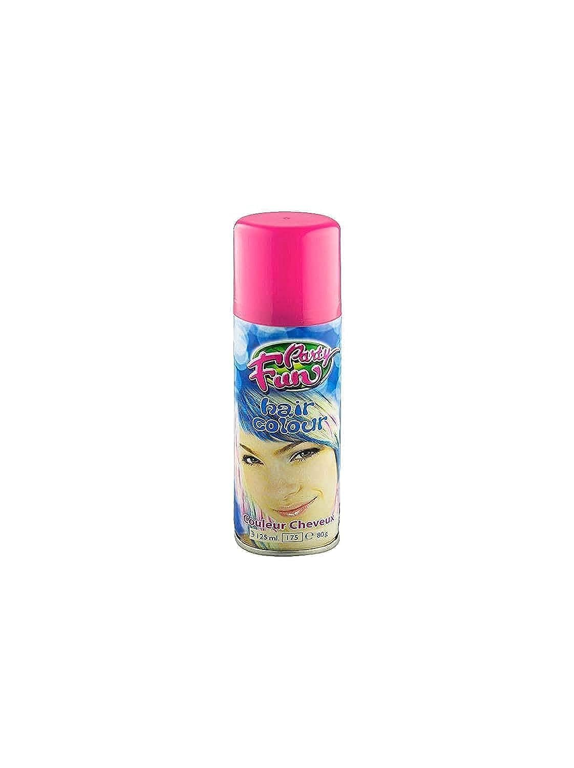 PARTY FUN (PINK) HAIR COLOR SPRAY 125ML
