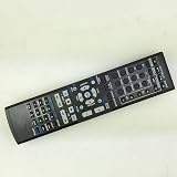 Télécommande de rechange pour récepteur AV Pioneer VSX 520 K, VSX 522 K, VSX 820 K, VSX 920 K, ABS noir, aucune configuration nécessaire, batterie non incluse