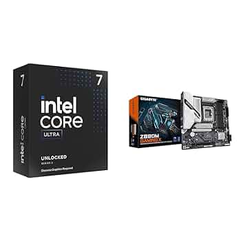 Amazon.com: Intel Ultra 7 Desktop Processor 265KF - 20 cores