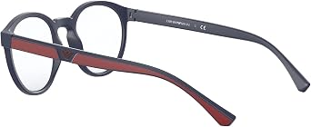 Emporio Armani mens Ea4152 Prescription Eyewear Frames