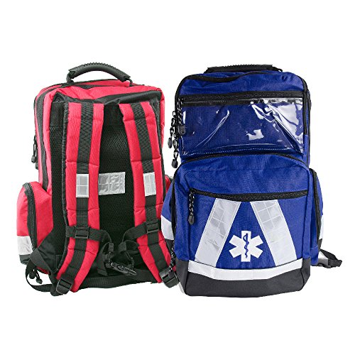 Basic Medical Supply BMS-129128blau Mochila rescate