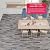 Luxury Vinyl Floor Tiles by Lucida USA | Peel & Stick Adhesive Flooring for DIY Installation | 36 Wood-Look Planks | BaseCore | 54 Sq. Feet