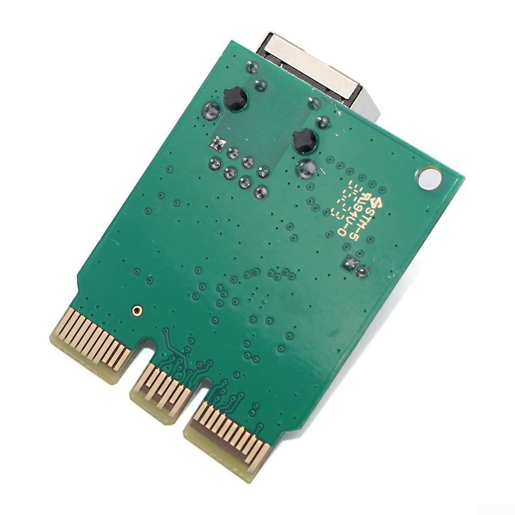 Besttoolifes Kit de mise à niveau de carte réseau filaire P1080383-442 pour imprimante d'étiquettes de bureau Zebra ZD410 ZD420C ZD420D ZD420T 203 dpi 300 dpi module Ethernet PCB