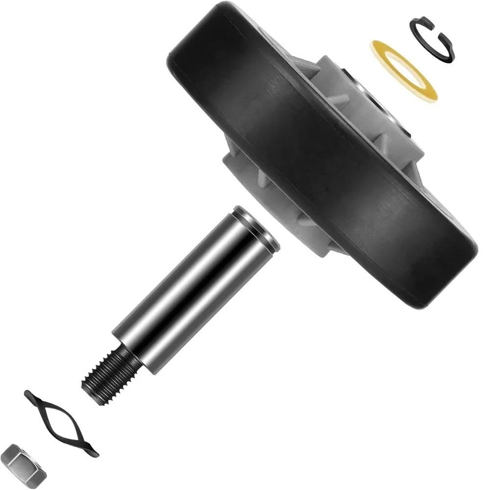 Rodillo de tambor secador 12001541 303373k for WP6-3700340 Polea tensora WP33002535 Correa for 303373 33001783