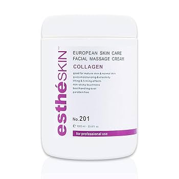 Amazon.com: estheSKIN Collagen Facial Massage Cream for
