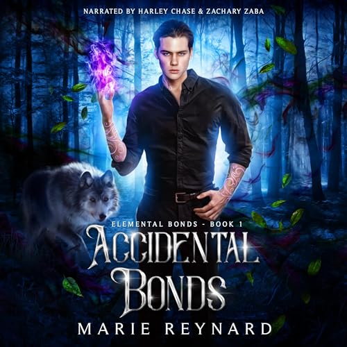 Couverture de Accidental Bonds