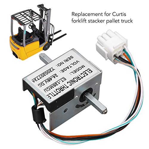 Accélérateur électronique Focket ET126 Microcontrôleur 24V 36V 48V - 3
