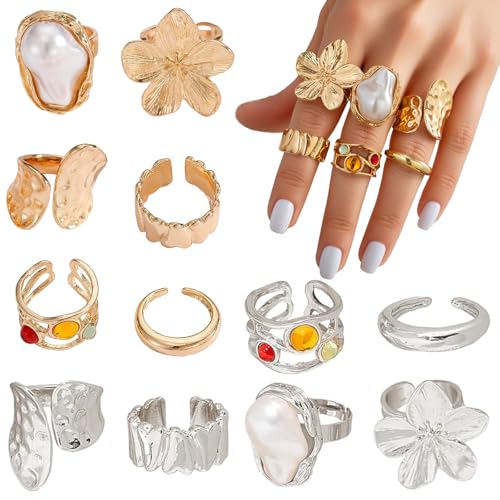 Misura Regolabile: L'anello presenta un design aperto regolabile, che si adatta facilmente a diverse dimensioni di dita per un uso comodo e confortevole. L'anello mignolo donna vanta un processo di galvanostegia di lunga durata che preserva il colore, resistente alla sbiaditura e alla deformazione durante l'uso quotidiano. Elementi di design geometrici circolari aggiungono un tocco di moda, incarnando semplicità e fascino in uno stile personalizzato, soddisfacendo le vostre diverse esigenze di abbinamento nella vita quotidiana