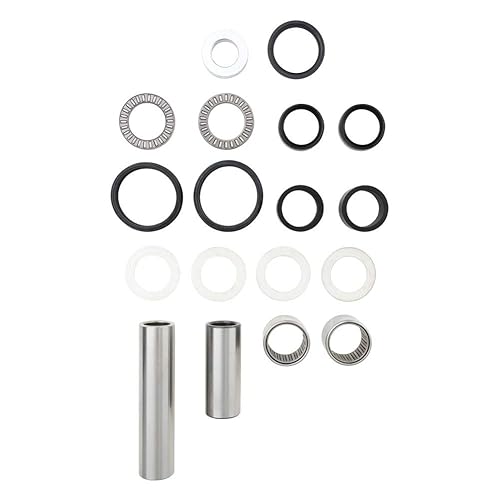 Tusk Kit de rodamientos de brazo oscilante para Yamaha Raptor 660 2001-2005