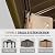 12'X14' Hardtop Gazebo, Outdoor Aluminum & Steel Canopy with Curtains & Netting for Patio, Backyard & Lawn(Brown)