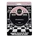Studebaker SB3703PB Joggable Personal CD/MP3 Player with Audio Book Compatibility, Bookmark Feature and FM PLL Radio - Pink/Black