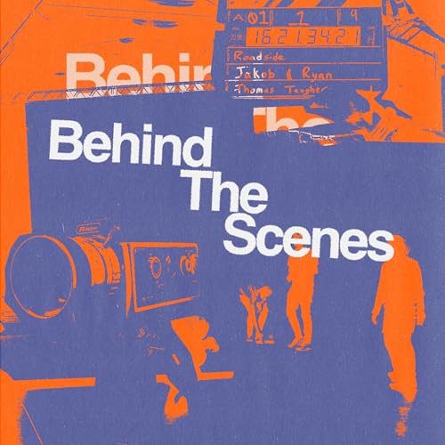 "Behind the Scenes" Pastor Cliff