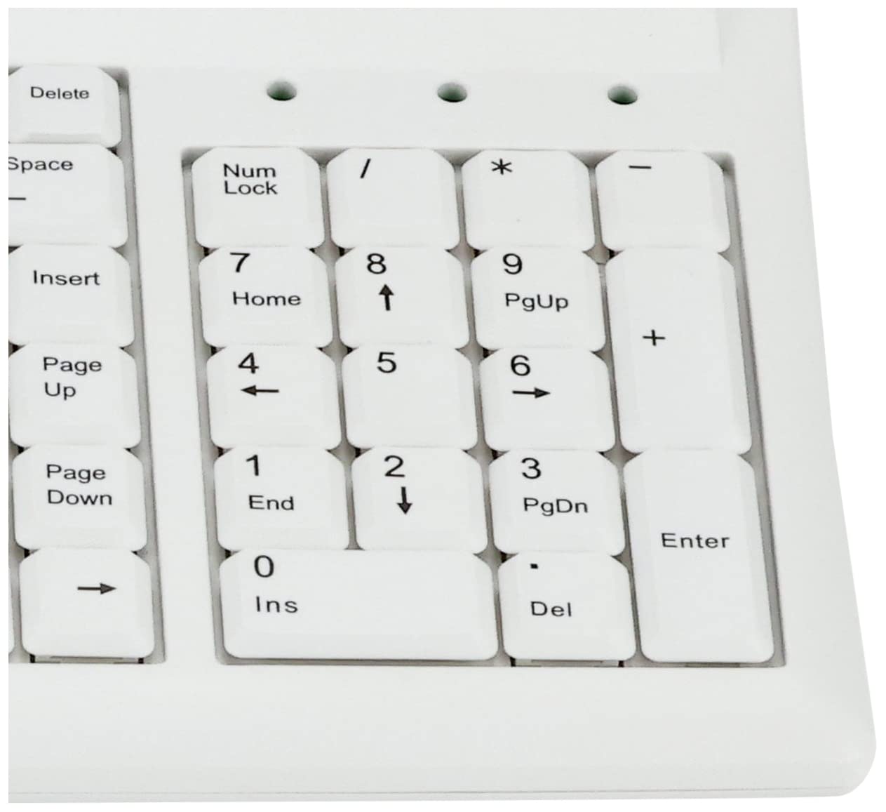 Amazon.co.jp: AOTECH 日本語105キー スリムパンタグラフキーボード