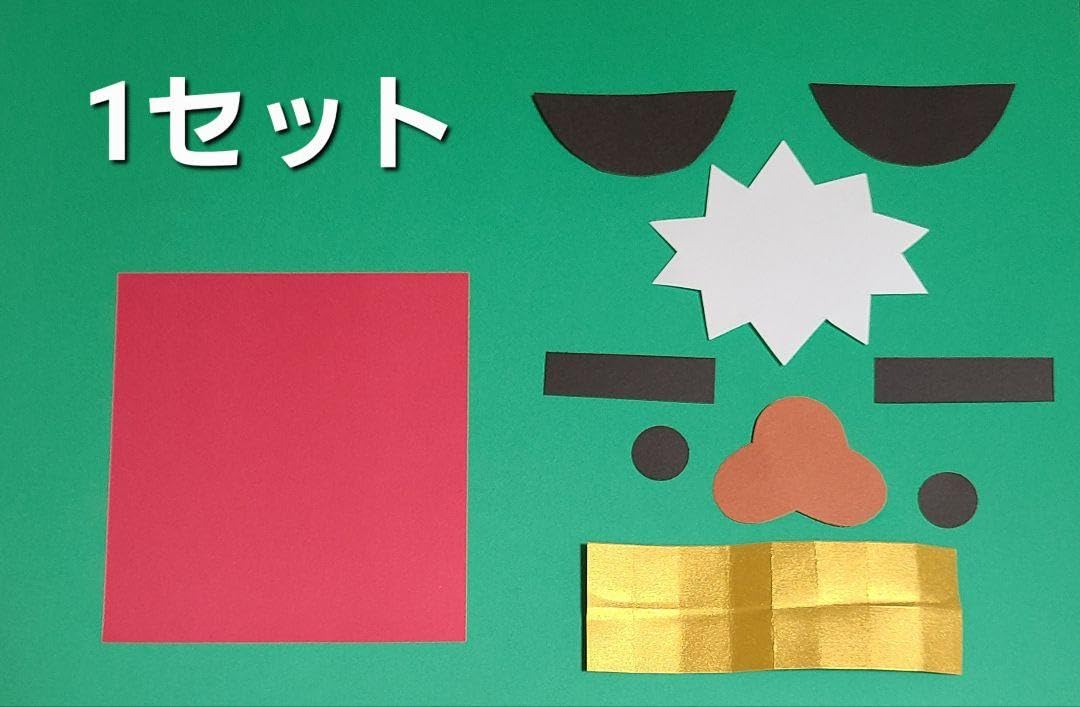 Amazon.co.jp: ししまい製作キット(かわいいバージョン) 6セット Amazon.co.jp: ししまい製作キット(かわいいバージョン) 6セット