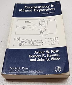 Geochemistry in Mineral Exploration