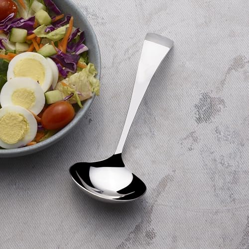 Towle Living Basic Serving Gravy LadleServing Utensil, Silverware by Towle Living - Image 4